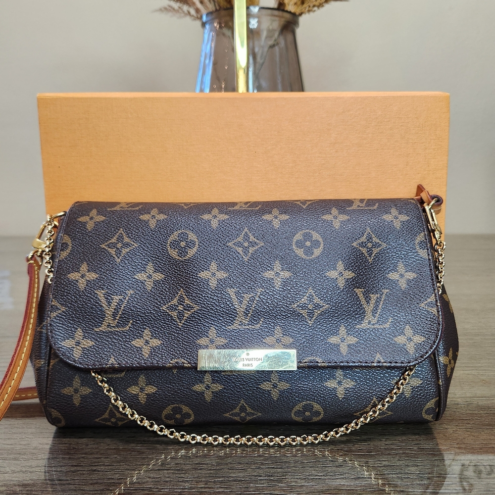 Louis Vuitton Favorite MM